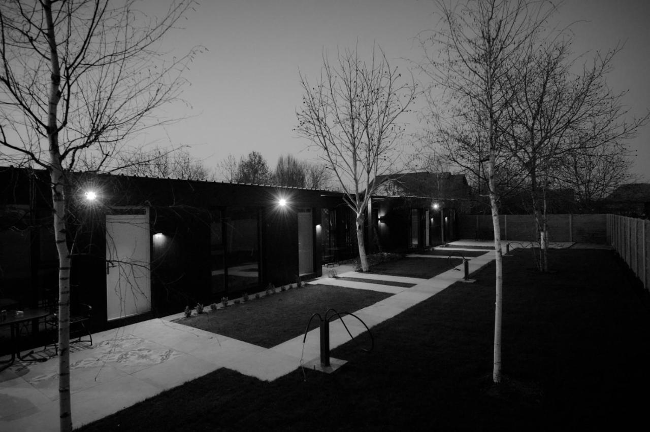 Pensiune Arada Exterior photo